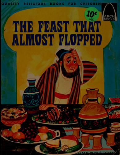 Cover of The feast that almost flopped