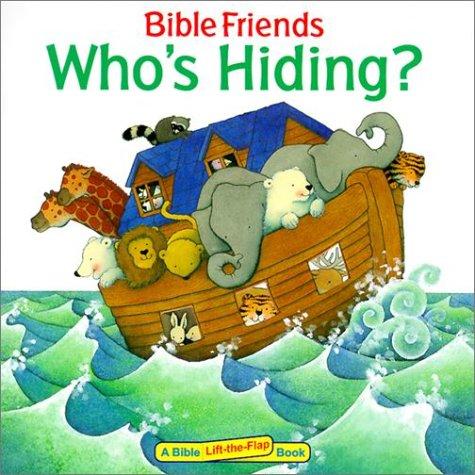 Cover of Bible Friends