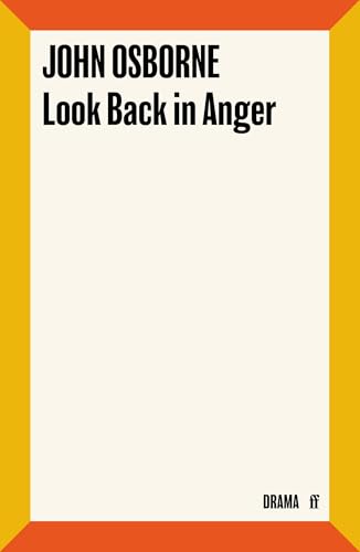 Cover of Look Back in Anger
