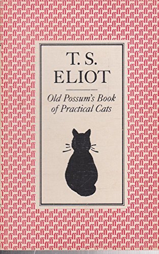 Cover of Old Possum's Book of Practical Cats