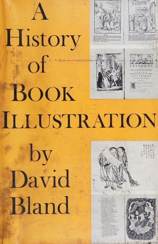 Cover of A history of book illustration