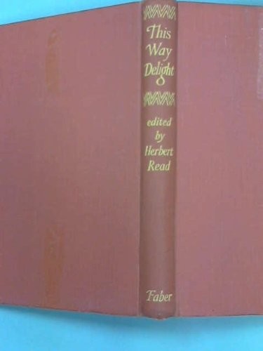 Cover of This Way Delight