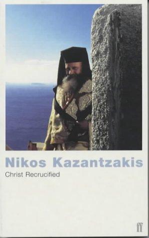 Cover of Christos xanastaurōnetai