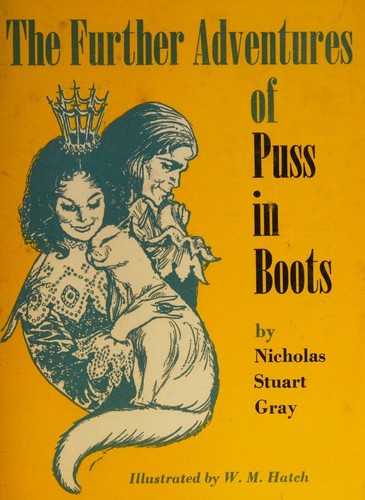 Cover of The further adventures of Puss in Boots