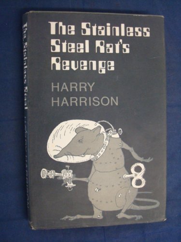 Cover of The Stainless Steel Rat's Revenge