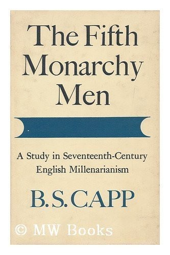 Cover of The fifth monarchy men