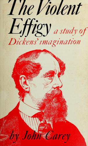 Cover of The Violent Effigy