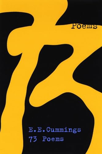 Cover of 73 poems