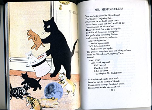 Cover of Old Possum's Book of Practical Cats