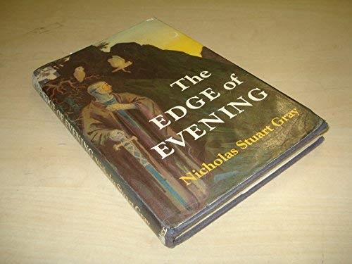 Cover of The Edge of Evening