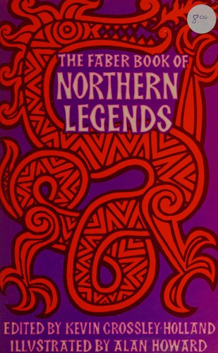 Cover of The Faber book of northern legends