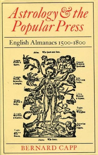 Cover of Astrology and the popular press
