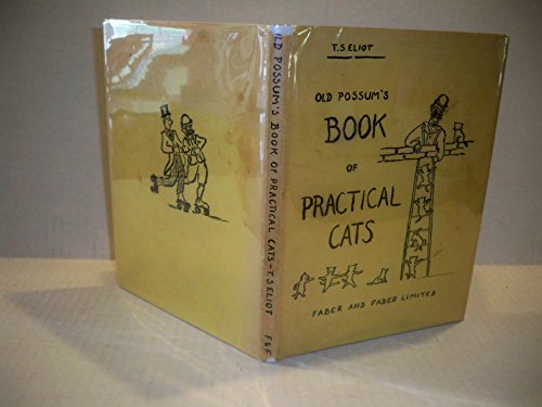 Cover of Old Possum's Book of Practical Cats
