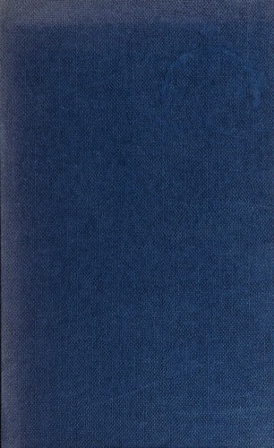 Cover of Collected poems