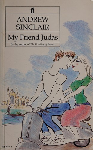 Cover of My friend Judas