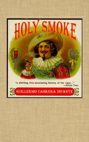 Cover of Holy Smoke