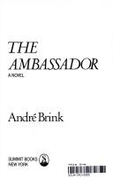 Cover of Ambassadeur