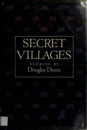 Cover of Secret Villages