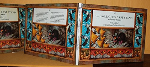 Cover of Growltiger's Last Stand, With, The Pekes And The Pollicles, And, The Song Of The Jellicles