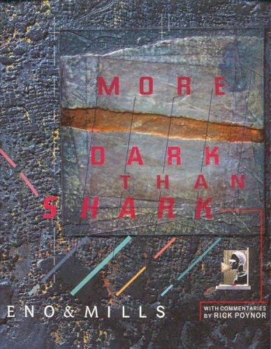 Cover of More dark than shark