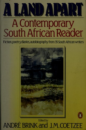 Cover of A Land Apart