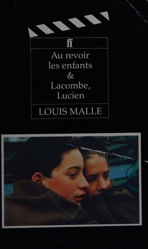 Cover of Au Revoir Les Enfants and Lacombe Lucien