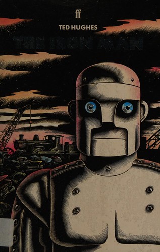 Cover of The iron man