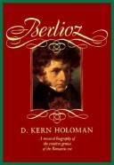Cover of Berlioz