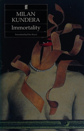 Cover of Immortality