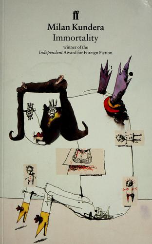 Cover of Immortality