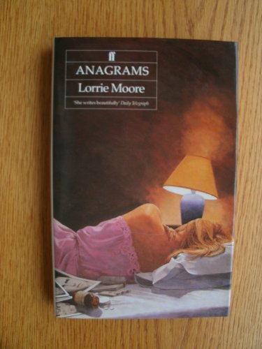 Cover of Anagrams