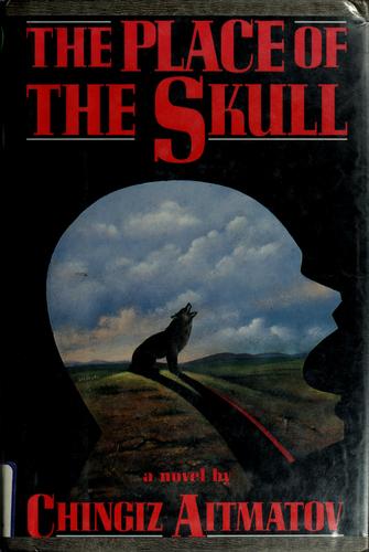 Cover of The place of the skull