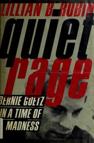 Cover of Quiet rage