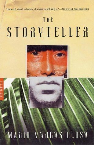 Cover of The Storyteller