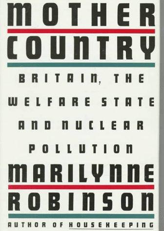 Cover of Mother country