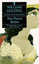 Cover of Fire Down Below