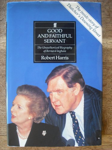 Cover of Good and Faithful Servant