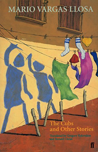 Cover of The Cubs and Other Stories