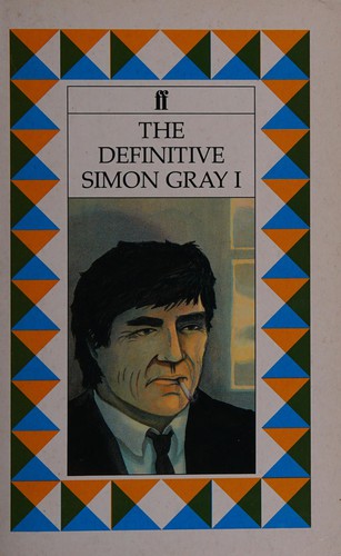 Cover of The Definitive Simon Gray