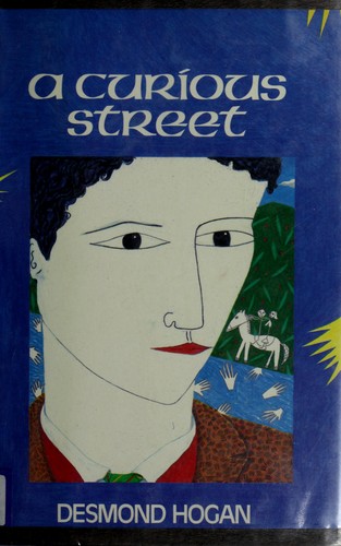 Cover of A curious street