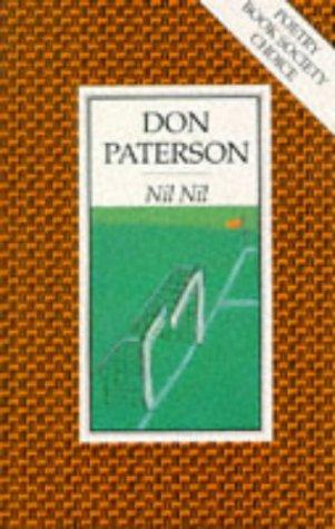 Cover of Nil Nil