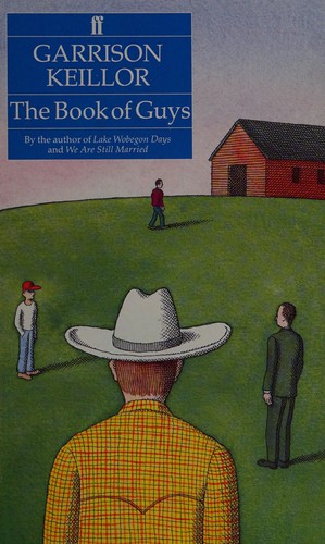 Cover of The book of guys