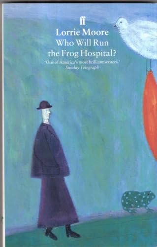 Cover of Who Will Run The Frog Hospital?