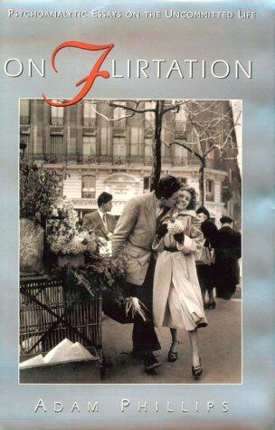 Cover of On flirtation