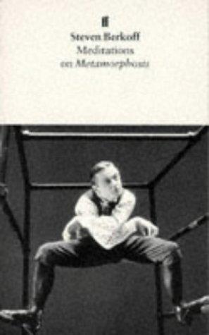 Cover of Meditations on Metamorphosis