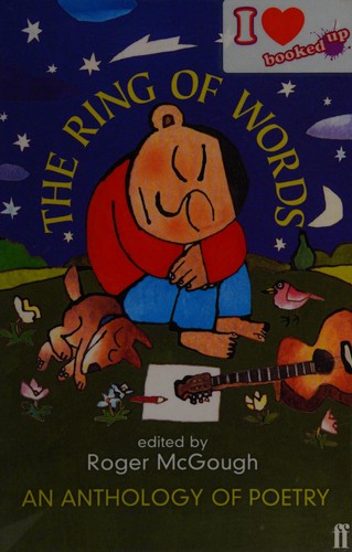 Cover of The Ring of words