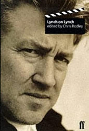 Cover of Lynch on Lynch (Directors on Directors)