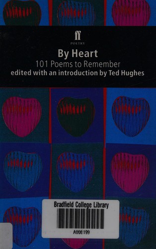 Cover of By heart