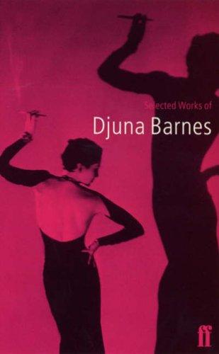 Cover of Selected works of Djuna Barnes