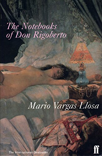 Cover of The Notebooks of Don Rigoberto